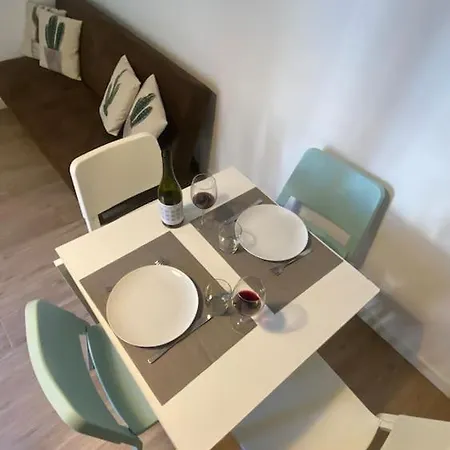 Casetta Sveva Apartamento